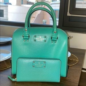 Authentic Kate Spade Wellesley Handbag